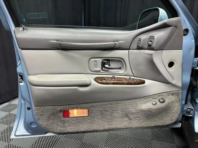 1997 Lincoln Town Car Executive