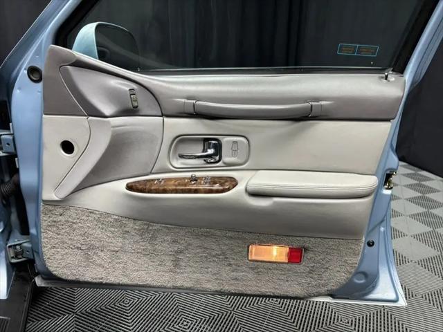 1997 Lincoln Town Car Executive