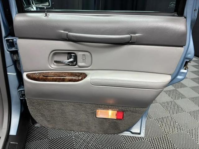 1997 Lincoln Town Car Executive