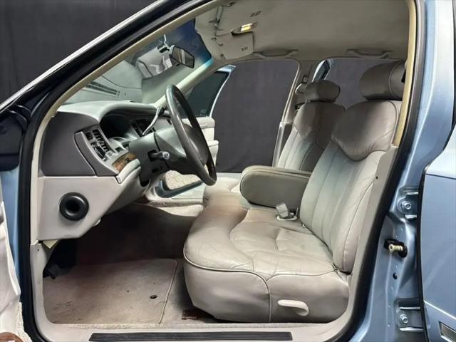 1997 Lincoln Town Car Executive