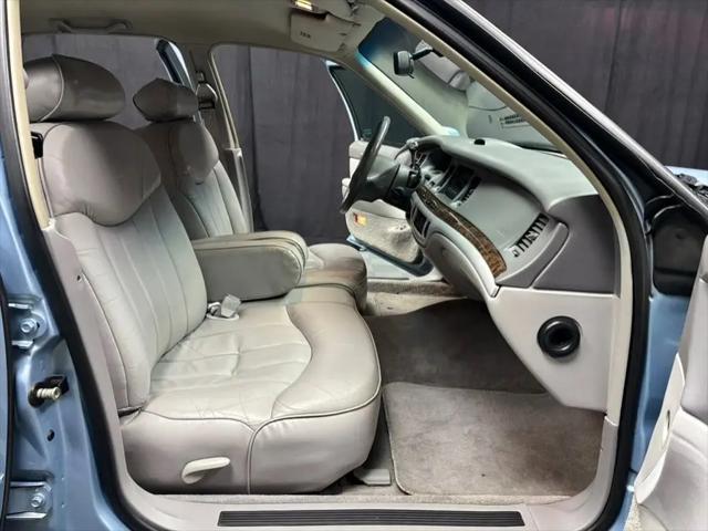 1997 Lincoln Town Car Executive