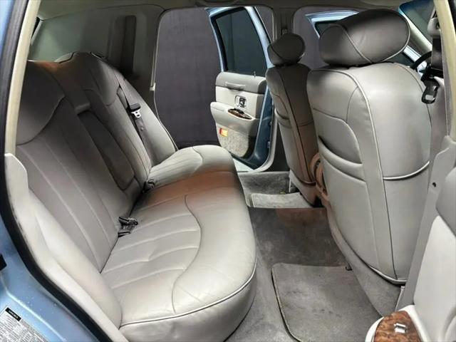 1997 Lincoln Town Car Executive