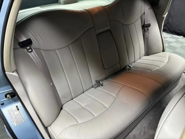 1997 Lincoln Town Car Executive