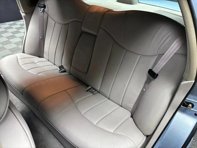 1997 Lincoln Town Car Executive