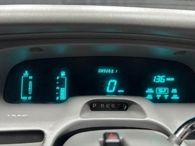 1997 Lincoln Town Car Executive
