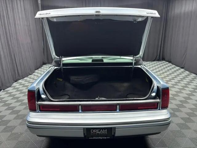 1997 Lincoln Town Car Executive