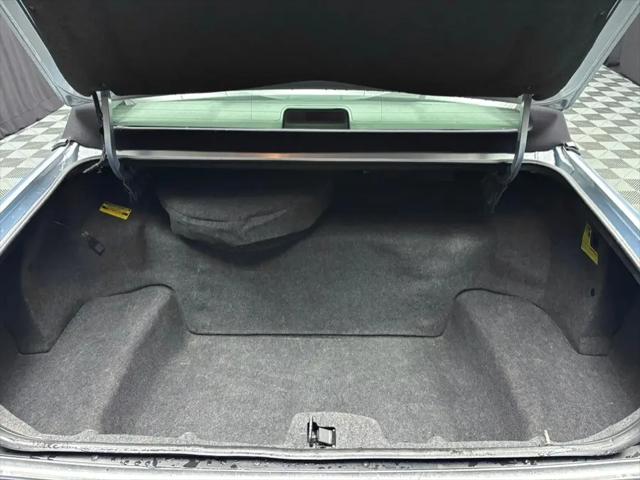 1997 Lincoln Town Car Executive