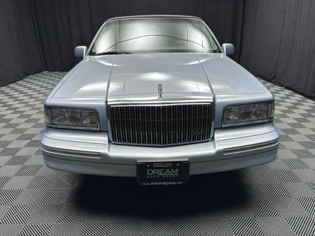 1997 Lincoln Town Car Executive