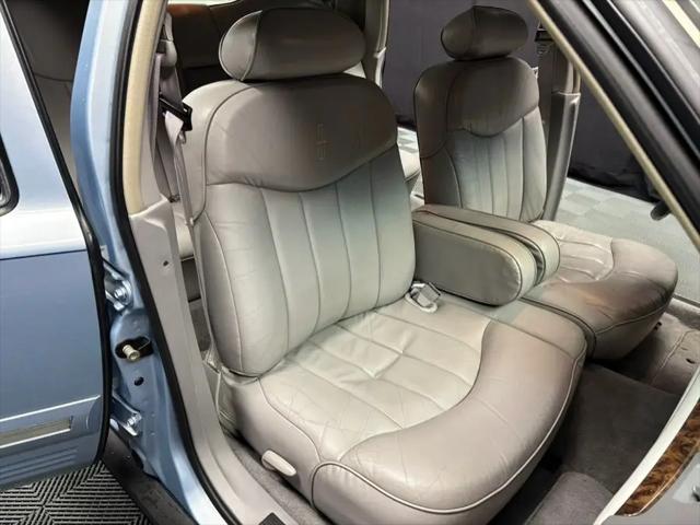 1997 Lincoln Town Car Executive