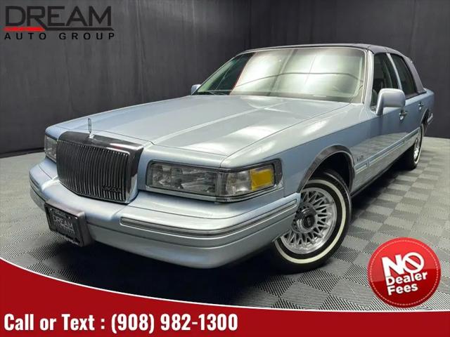 1997 Lincoln Town Car Executive for sale in Elizabeth, NJ