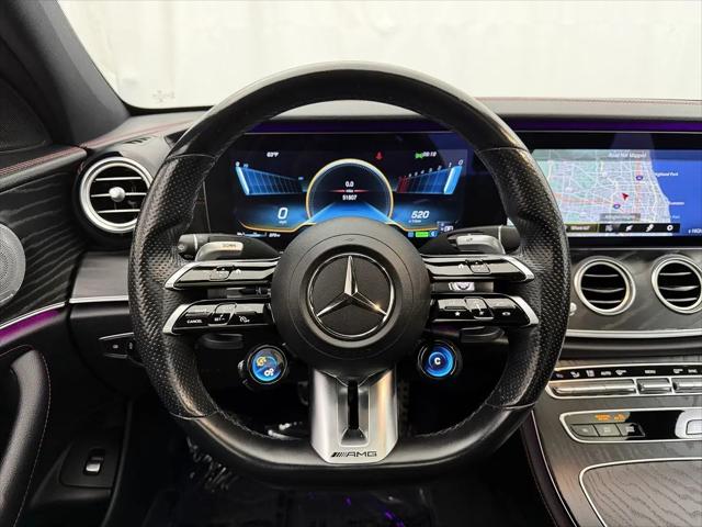 2021 Mercedes-Benz AMG E 53 4MATIC