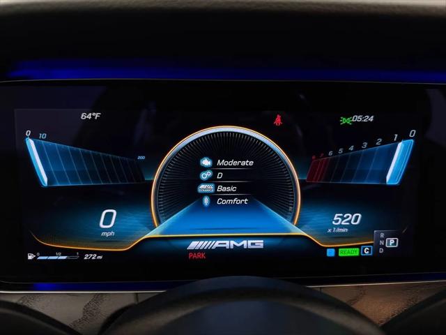 2021 Mercedes-Benz AMG E 53 4MATIC