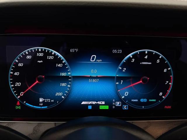 2021 Mercedes-Benz AMG E 53 4MATIC