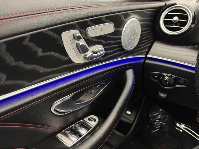 2021 Mercedes-Benz AMG E 53 4MATIC