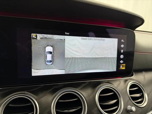 2021 Mercedes-Benz AMG E 53 4MATIC