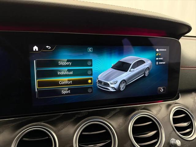 2021 Mercedes-Benz AMG E 53 4MATIC