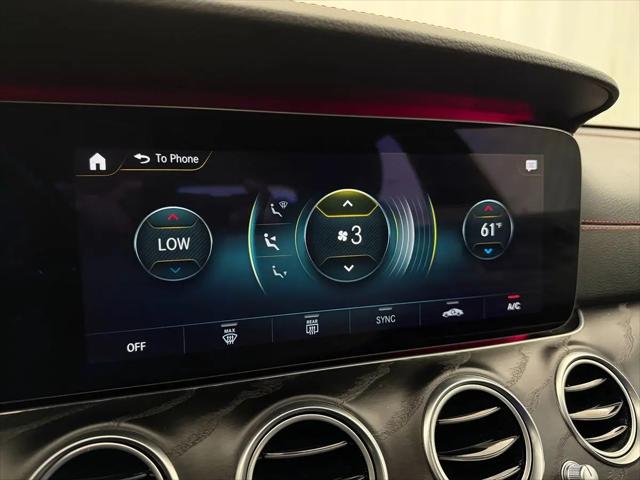 2021 Mercedes-Benz AMG E 53 4MATIC