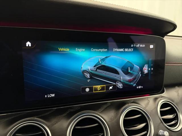 2021 Mercedes-Benz AMG E 53 4MATIC