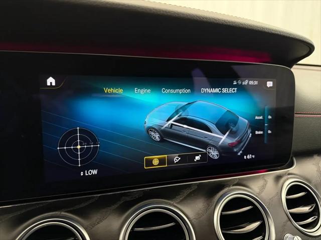 2021 Mercedes-Benz AMG E 53 4MATIC