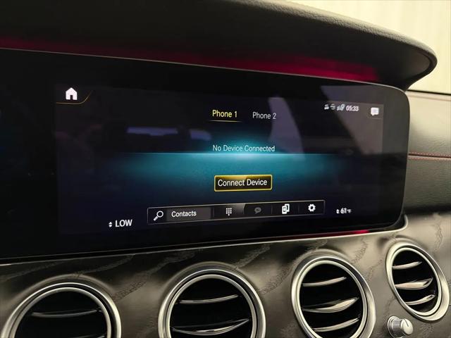 2021 Mercedes-Benz AMG E 53 4MATIC