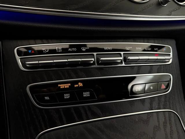 2021 Mercedes-Benz AMG E 53 4MATIC