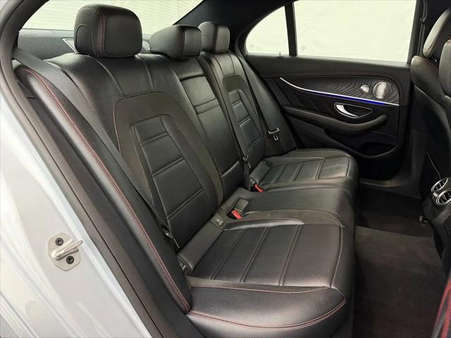 2021 Mercedes-Benz AMG E 53 4MATIC