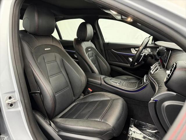 2021 Mercedes-Benz AMG E 53 4MATIC