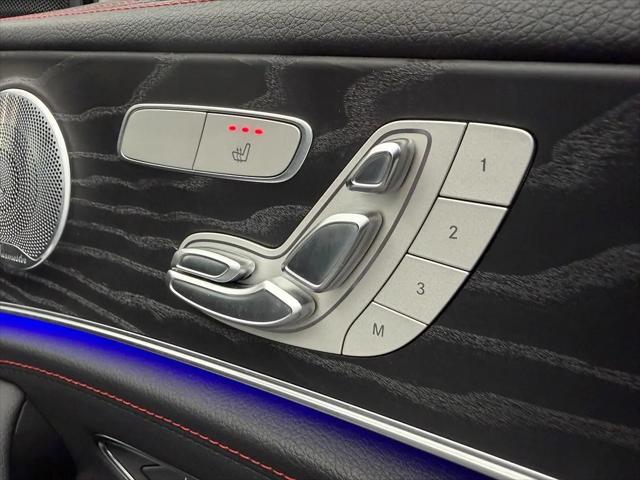 2021 Mercedes-Benz AMG E 53 4MATIC