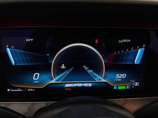 2021 Mercedes-Benz AMG E 53 4MATIC