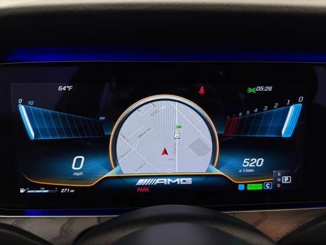 2021 Mercedes-Benz AMG E 53 4MATIC