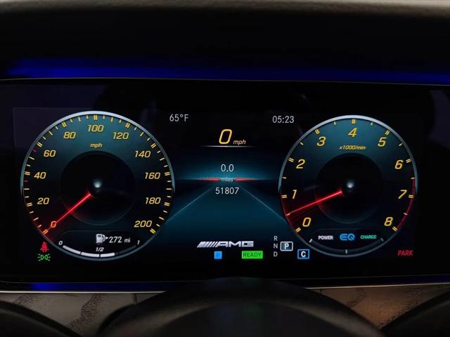 2021 Mercedes-Benz AMG E 53 4MATIC