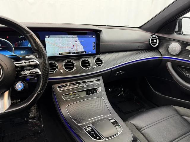 2021 Mercedes-Benz AMG E 53 4MATIC
