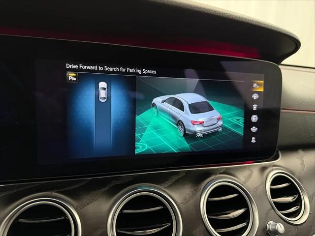 2021 Mercedes-Benz AMG E 53 4MATIC