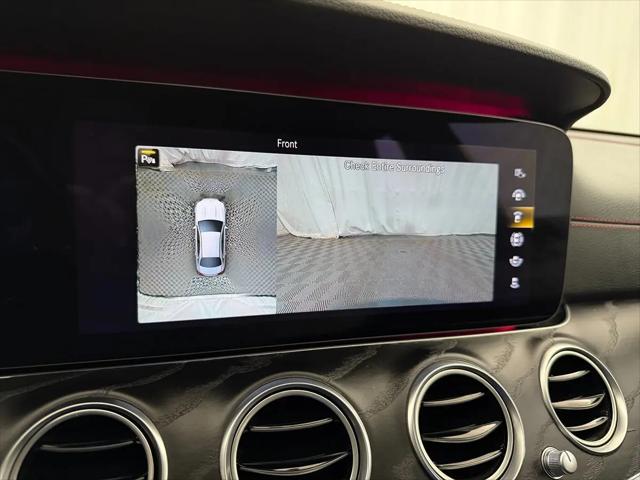 2021 Mercedes-Benz AMG E 53 4MATIC