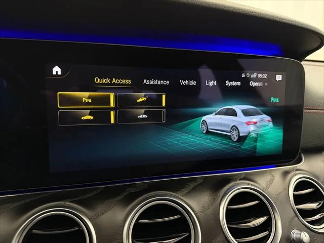 2021 Mercedes-Benz AMG E 53 4MATIC