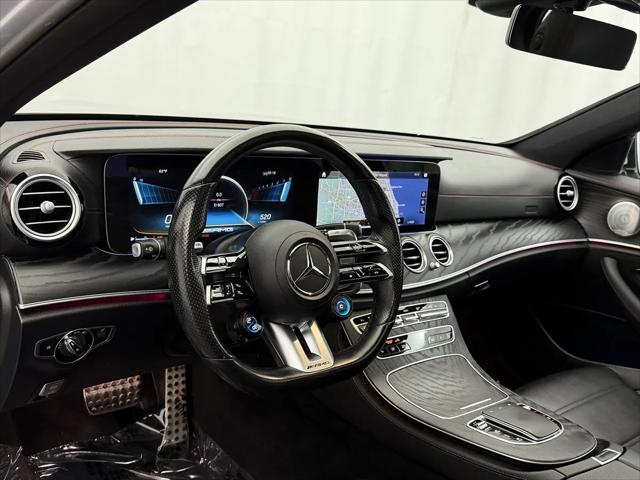 2021 Mercedes-Benz AMG E 53 4MATIC