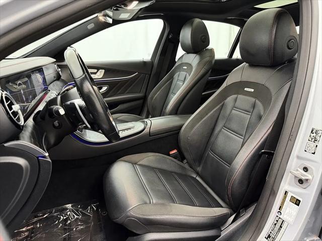 2021 Mercedes-Benz AMG E 53 4MATIC