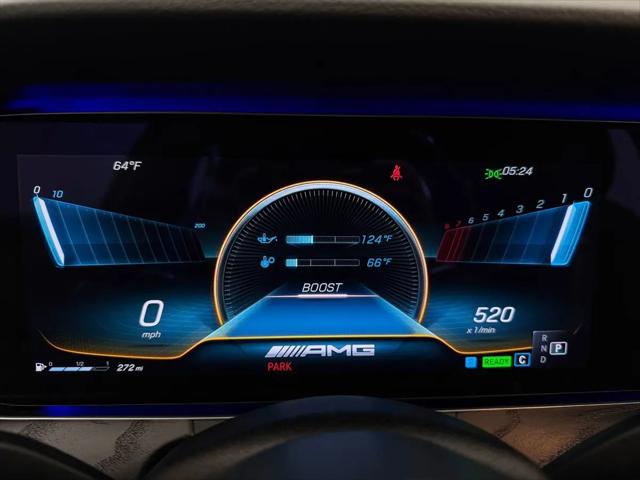 2021 Mercedes-Benz AMG E 53 4MATIC