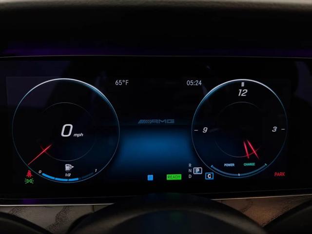 2021 Mercedes-Benz AMG E 53 4MATIC
