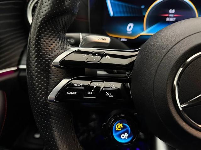 2021 Mercedes-Benz AMG E 53 4MATIC