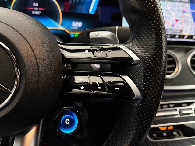 2021 Mercedes-Benz AMG E 53 4MATIC