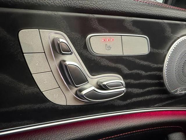 2021 Mercedes-Benz AMG E 53 4MATIC