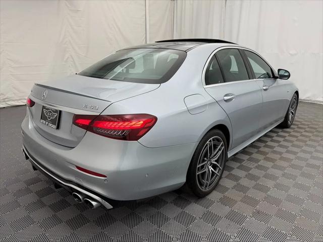 2021 Mercedes-Benz AMG E 53 4MATIC