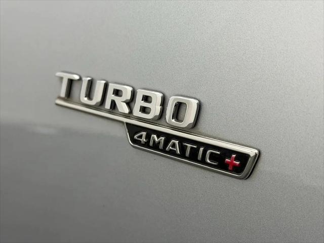 2021 Mercedes-Benz AMG E 53 4MATIC