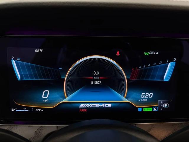 2021 Mercedes-Benz AMG E 53 4MATIC