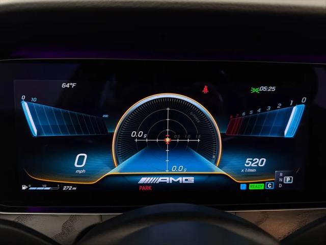 2021 Mercedes-Benz AMG E 53 4MATIC