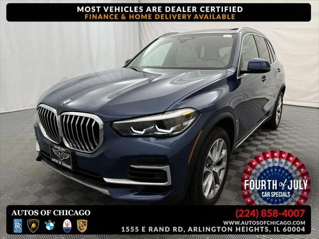 2022 BMW X5 xDrive40i for sale in Arlington Heights, IL