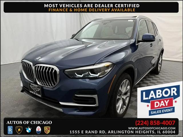 2022 BMW X5 xDrive40i for sale in Arlington Heights, IL