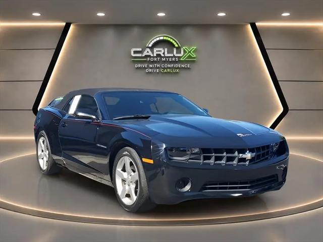2012 Chevrolet Camaro 2LT for sale in Fort Myers, FL
