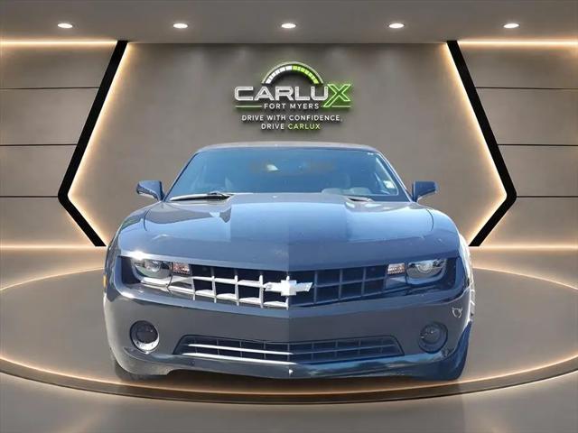 2012 Chevrolet Camaro 2LT